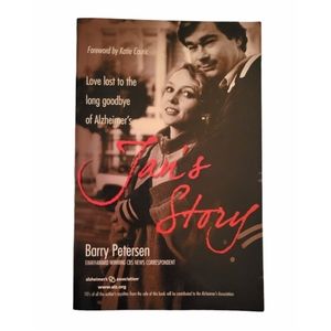 Jan's Story book by Barry Petersen Buy 2 or more items and get 20% off!